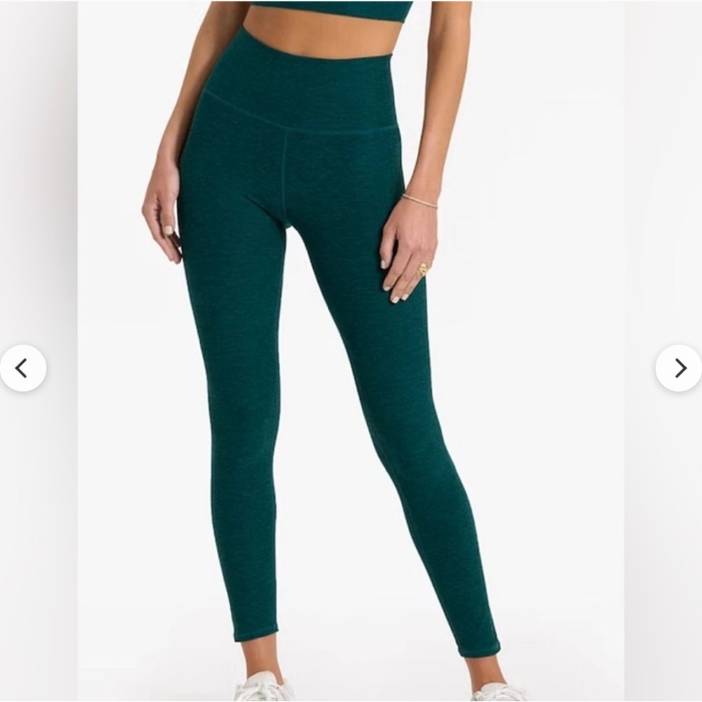 Vuori Women’s Clean Elevation Legging Heather
